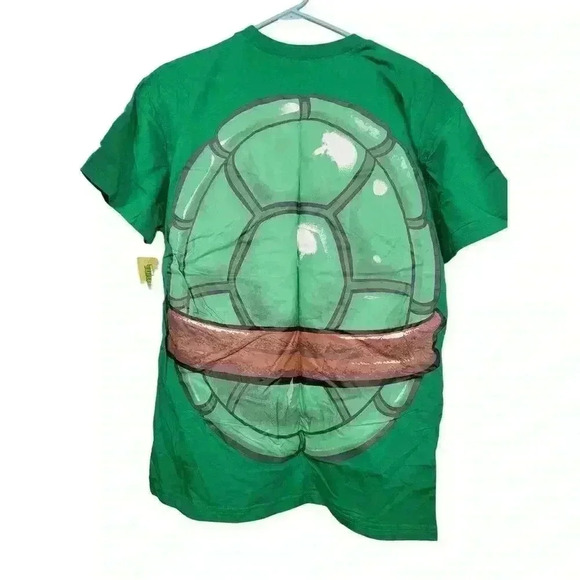 Teenage Mutant Ninja Tutles Shirt - Picture 2 of 3